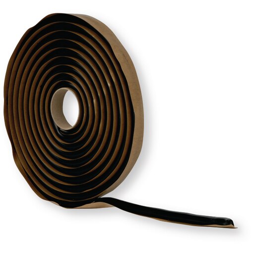 Tremshield butylband Ø 10 mm x 4,33 m